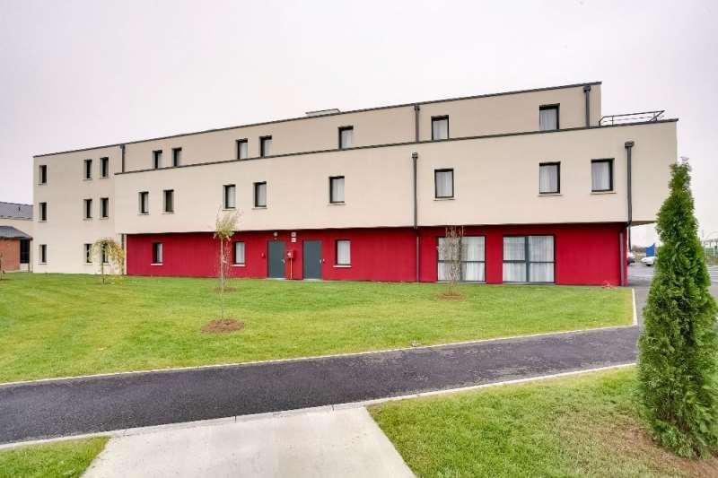 Brit Hotel Confort Loches Exterior photo